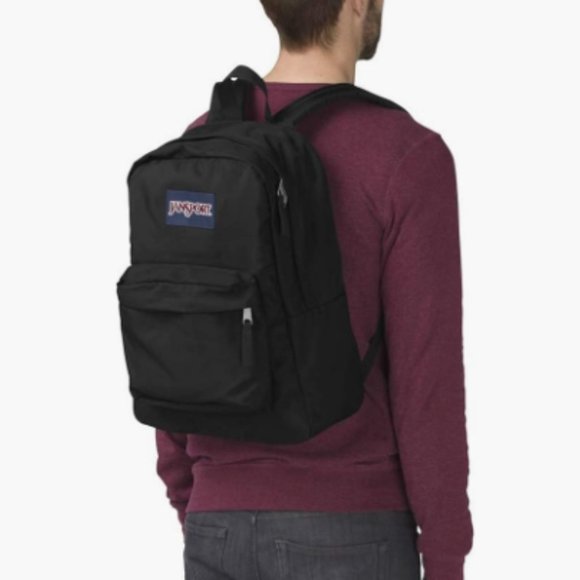 Jansport Bags Jansport Superbreak Backpack Black Poshmark